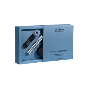 THE ICONIC TRIO/ КУЛЬТОВЕ ТРІО: ІНТЕЛЕКТУАЛЬНИЙ ДОГЛЯД ДЛЯ МИТТЄВОГО ЛІФТИНГУ ТА СЯЯННЯ ШКІРИ