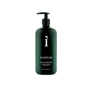 УНІВЕРСАЛЬНИЙ ОЧИЩУЮЧИЙ ГЕЛЬ ДЛЯ ТІЛА ТА ВОЛОССЯ 2В1 / HAIR AND BODY WASH