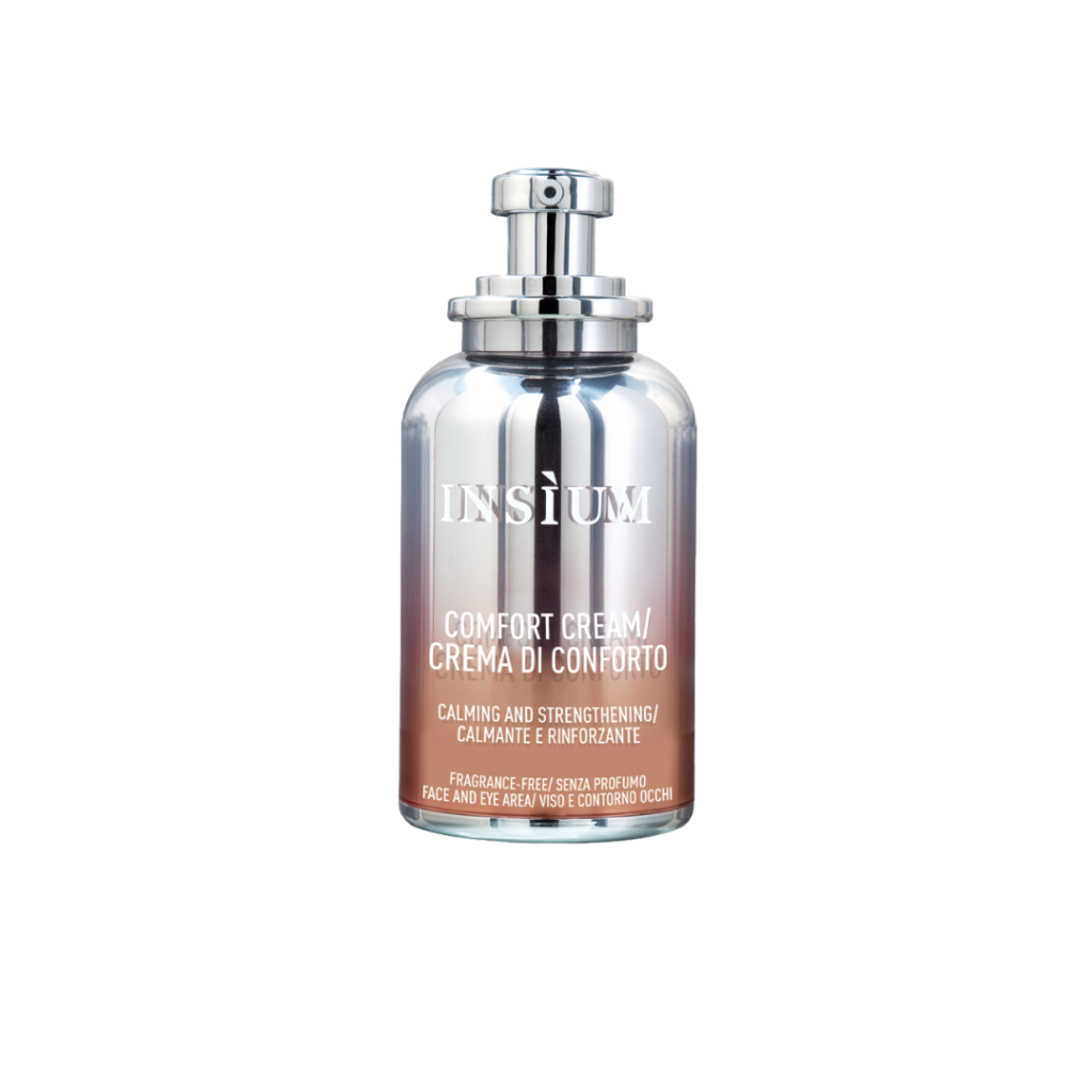 АНТИВІКОВИЙ, ЗАСПОКОЮЮЧИЙ КРЕМ ДЛЯ ЧУТЛИВОЇ ШКІРИ. МИТТЄВО УСУВАЄ ПОЧЕРВОНІННЯ ТА ПОДРАЗНЕННЯ/ COMFORT CREAM - Vilna Beauty - Vilna Beauty