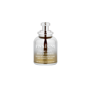 СУПЕРЗВОЛОЖУЮЧА, АНТИВІКОВА, АНТИКУПЕРОЗНА ЗАСПОКІЙЛИВА СИРОВАТКА ДЛЯ РЕАТИВНОЇ/ ЧУТЛИВОЇ ШКІРИ/ COMFORT DROPS SERUM