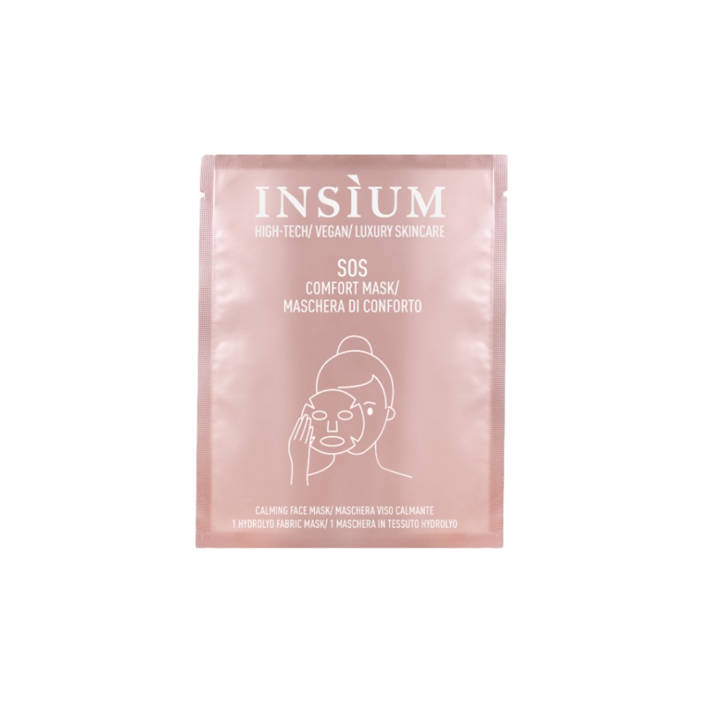 ЗАСПОКІЙЛИВА ТА ВІДНОВЛЮЮЧА МАСКА ДЛЯ ЧУТЛИВОЇ ШКІРИ / SOS COMFORT MASK - Vilna Beauty - Vilna Beauty