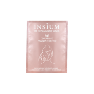 ЗАСПОКІЙЛИВА ТА ВІДНОВЛЮЮЧА МАСКА ДЛЯ ЧУТЛИВОЇ ШКІРИ / SOS COMFORT MASK