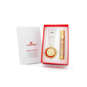 DRAGON'S BLOOD / АНТИВІКОВИЙ, РЕНЕГУРУЮЧИЙ ДОГЛЯД З BIJIN У ПОДАРУНОК