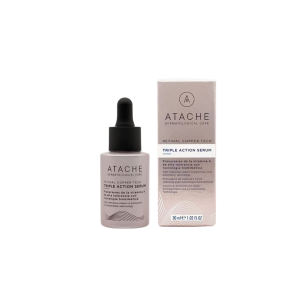 TRIPLE ACTION SERUM RETINAL COOPPER TECH/ НІЧНА ANTI-AGE СИРОВАТКА З РЕТИНАЛОМ ТА ПЕПТИДАМИ МІДІ ДЛЯ ІНТЕНСИВНОГО ОНОВЛЕННЯ ТА КОРЕКЦІЇ ЗМОРШОК