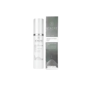 VITAL AGE WRINKLE ATTACK NIGHT/ НІЧНИЙ КРЕМ З РЕТИНОЛОМ ДЛЯ РОЗГЛАДЖЕННЯ ЗМОРШОК, ВІДНОВЛЕННЯ ТА ОНОВЛЕННЯ ШКІРИ - Vilna Beauty - Vilna Beauty